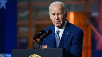 Biden hükümetin kapanmasını önleyen tasarıyı imzaladı