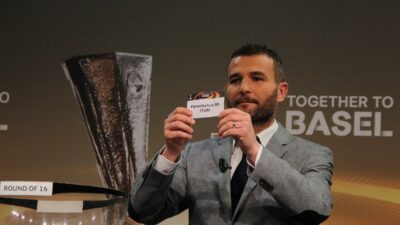 Fenerbahçe’nin rakibi Olympiakos oldu