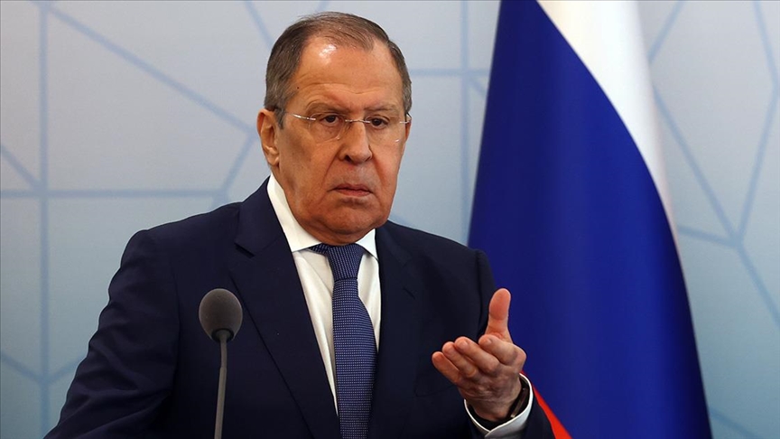 Lavrov: Müzakereye hazırız