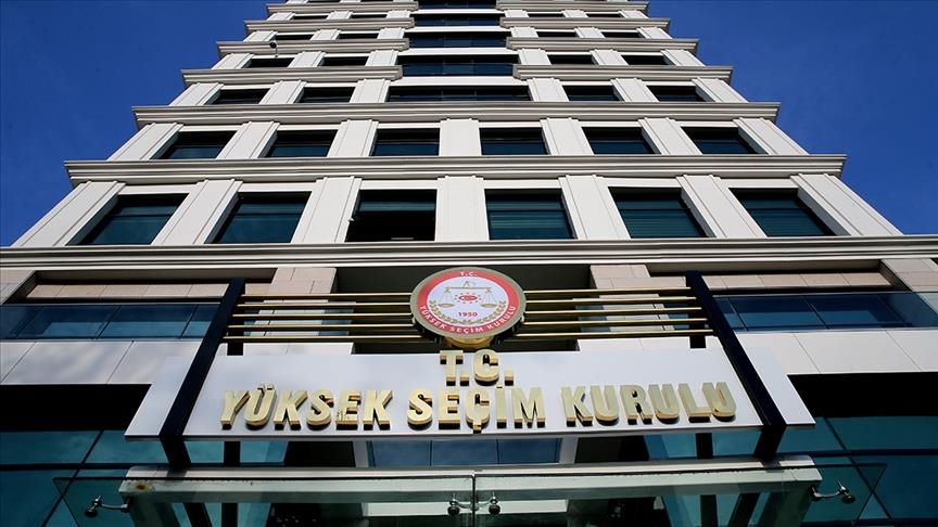 YSK kesin aday listelerini yarın açıklıyor YSK kesin aday listelerini yarın açıklıyor