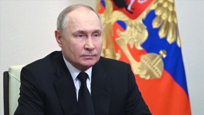 Putin, 150 bin kişiyi zorunlu askerliğe çağıran kararnameyi imzaladı