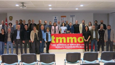 TMMOB Bursa İKK’dan ‘Gezi’ açıklaması