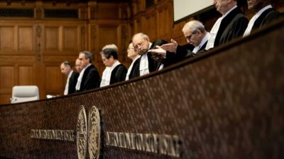 Nikaragua’nın Almanya aleyhinde açtığı dava 8-9 Nisan’da görülecek