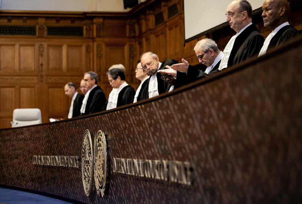 Nikaragua’nın Almanya aleyhinde açtığı dava 8-9 Nisan’da görülecek