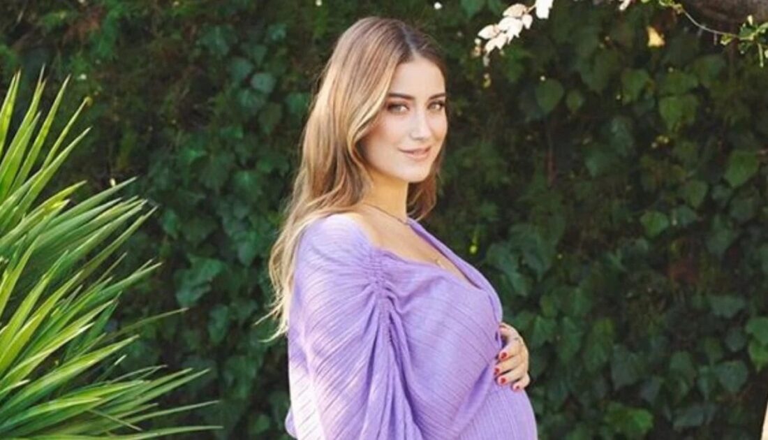 Hazal Kaya’dan yeni imaj