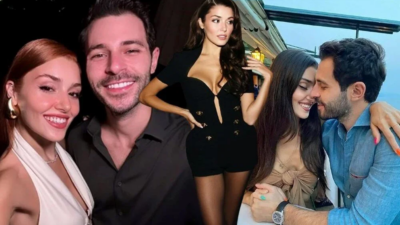 Hande Erçel, Hakan Sabancı ile ilişkisi hakkında ilk kez konuştu