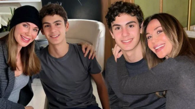 Demet Şener’den oğlu Ömer’e: Hayallerin hep gerçek olsun