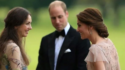 Prens William ile ilişkisi olduğu iddia edilen Rose Hanbury kimdir?