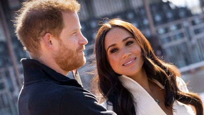 Meghan Markle sosyal medyaya geri döndü