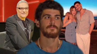 Mehmet Ali Erbil kızı Yasmin’in sevgilisi Yiğit Poyraz’ı savundu