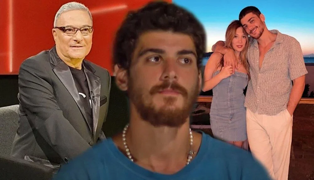 Mehmet Ali Erbil kızı Yasmin’in sevgilisi Yiğit Poyraz’ı savundu
