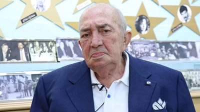 Türker İnanoğlu’nun vefatı sanat dünyasını yasa boğdu