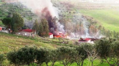 İtalya’da hidroelektrik santralinde patlama