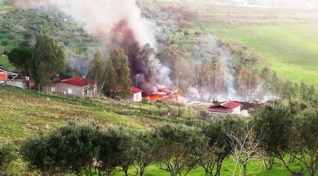 İtalya’da hidroelektrik santralinde patlama