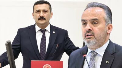 Türkoğlu, Aktaş’ın seçim harcamalarını Meclis’e taşıdı!