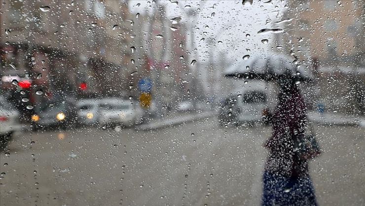 Bursalılar dikkat! Meteorolojiden Bursa için sarı uyarı Bursalılar dikkat! Meteorolojiden Bursa için sarı uyarı