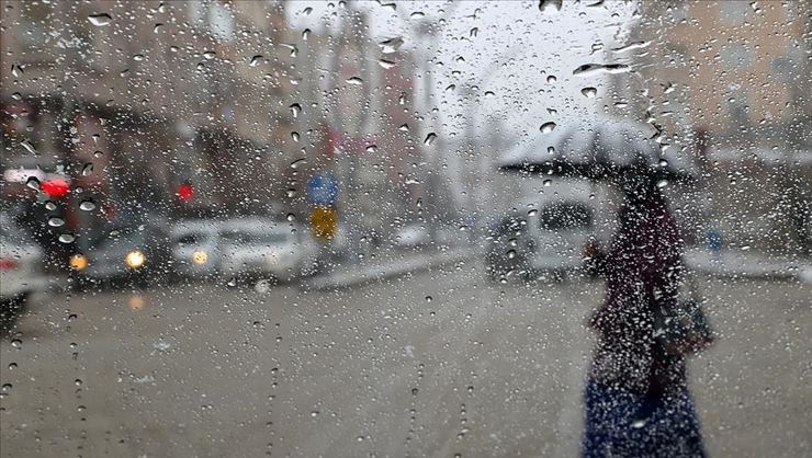 Bursalılar dikkat! Meteorolojiden Bursa için sarı uyarı