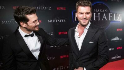 Çağatay Ulusoy ve Kıvanç Tatlıtuğ küstü mü?