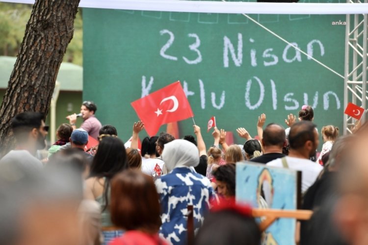Osmangazi 23 Nisan’a hazır Osmangazi 23 Nisan’a hazır