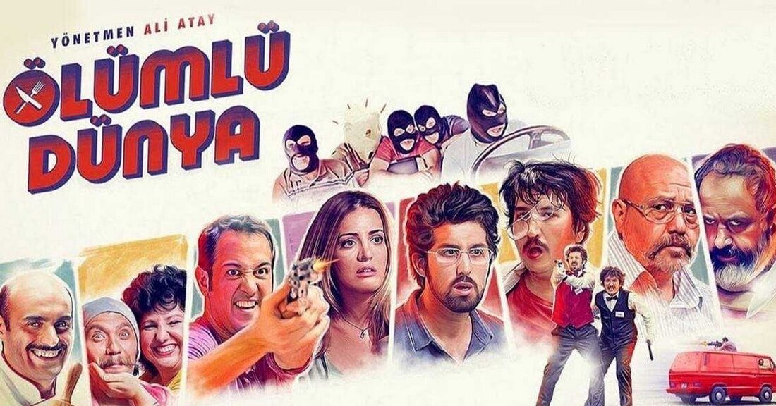 ‘Ölümlü Dünya 2’ filminin Netflix’e geleceği tarih belli oldu