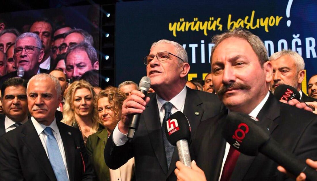 İYİ Parti’nin Dervişoğlu: Parti, Cumhur İttifakı’na yaklaşırsa kendini inkâr etmiş olur