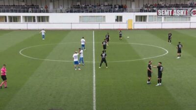 TFF’den Ankaraspor-Nazillispor maçı için şike soruşturması