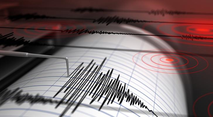 Malatya’da korkutan deprem!