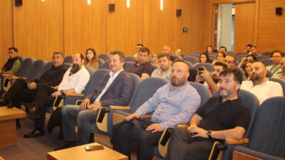 NOSAB Akademi’den satış stratejisi ve finansal zeka semineri