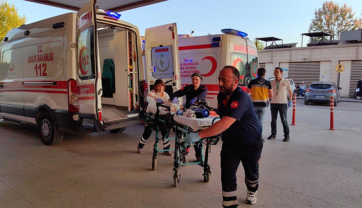 Bursa’da nefes borusuna mama kaçan 2 yaşındaki çocuk hayatını kaybetti