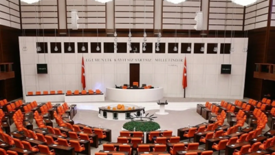 TBMM’de 23 Nisan şenliği