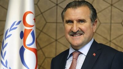 Bakan Bak’tan, Süper Lig’e yükselen Eyüpspor için tebrik mesajı