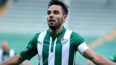 Volkan Şen’den Bursaspor paylaşımı