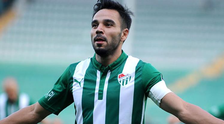 Volkan Şen’den Bursaspor paylaşımı Volkan Şen’den Bursaspor paylaşımı