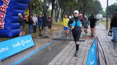 Orhangazi’de Ultra Maraton heyecanı: Başkan Aydın start verdi