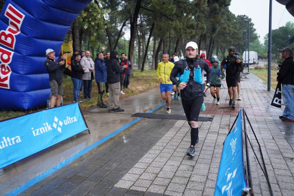 Orhangazi’de Ultra Maraton heyecanı: Başkan Aydın start verdi