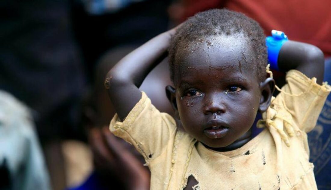 Güney Sudan’da sivillere saldırı: 12 ölü, 15 çocuk kayıp