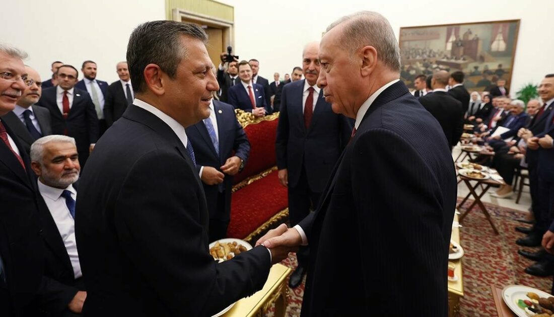 Özel-Erdoğan görüşmesine Kılıçdaroğlu’ndan itiraz