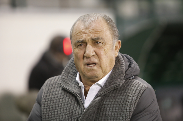 Yunanistan’da Fatih Terim’e eleştiri!