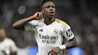 Vinicius Junior’un hedefi rekor!