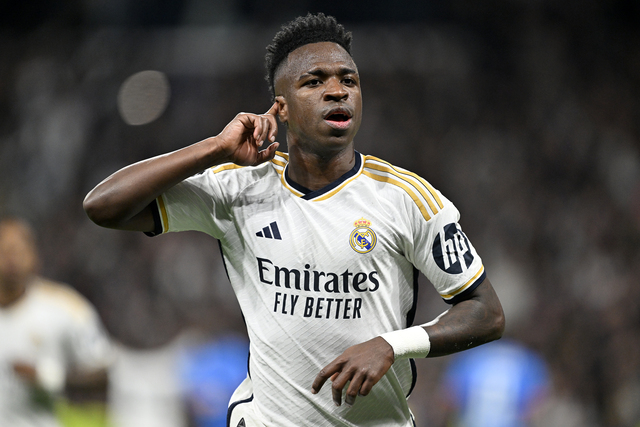Vinicius Junior’un hedefi rekor!