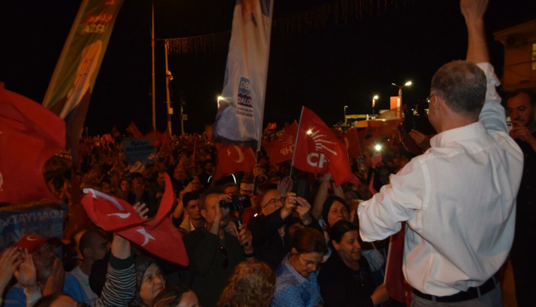 Mudanya ‘Deniz’ ile kazandı!