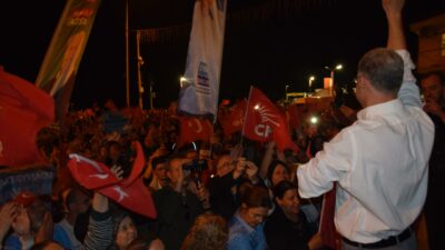 Mudanya ‘Deniz’ ile kazandı!