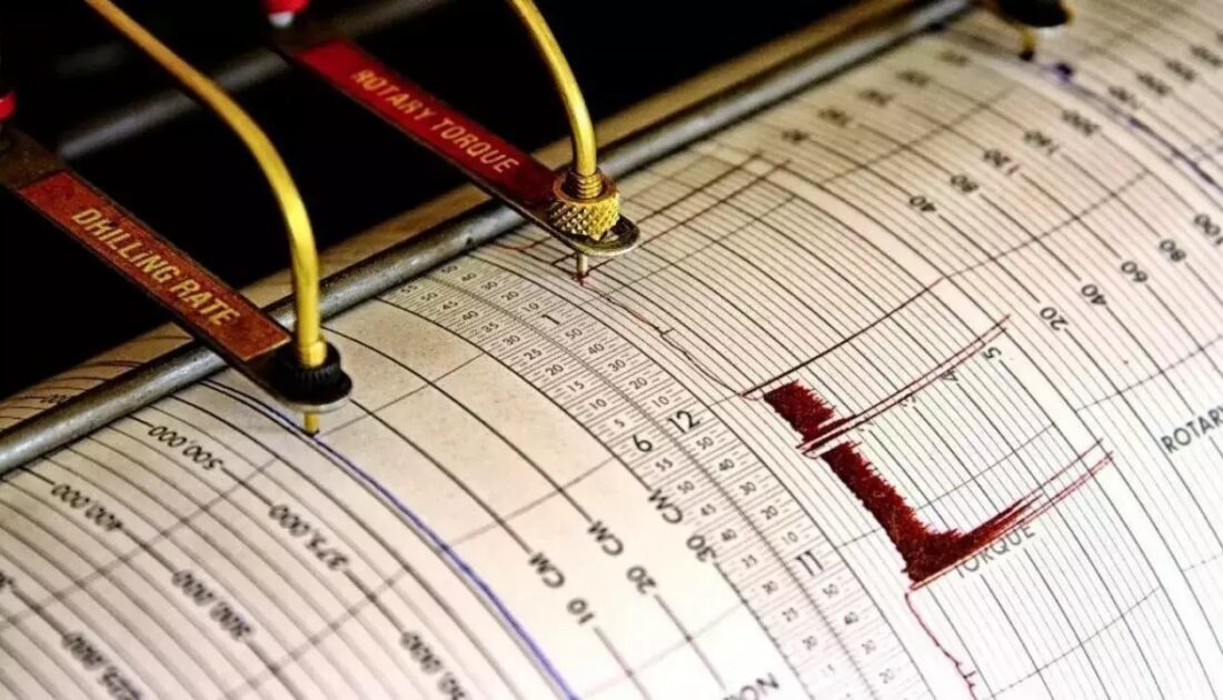 İzmir’de korkutan deprem