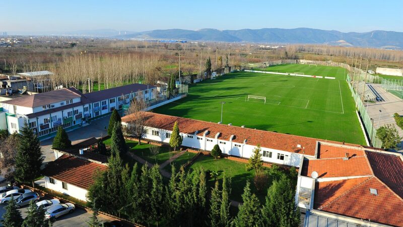 Bursaspor’da Vakıfköy için önemli adım