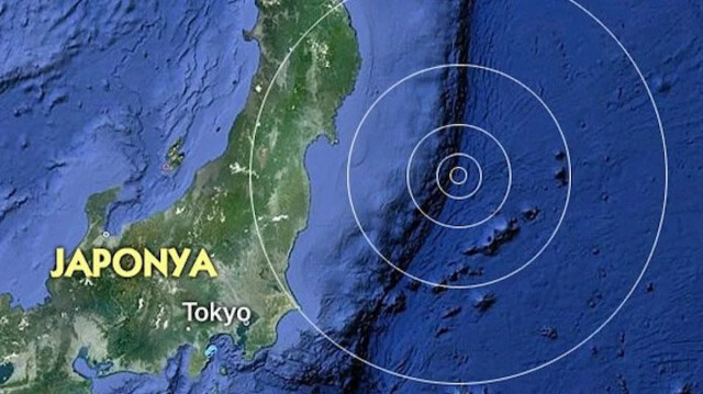 Japonya’da 5 büyüklüğünde deprem