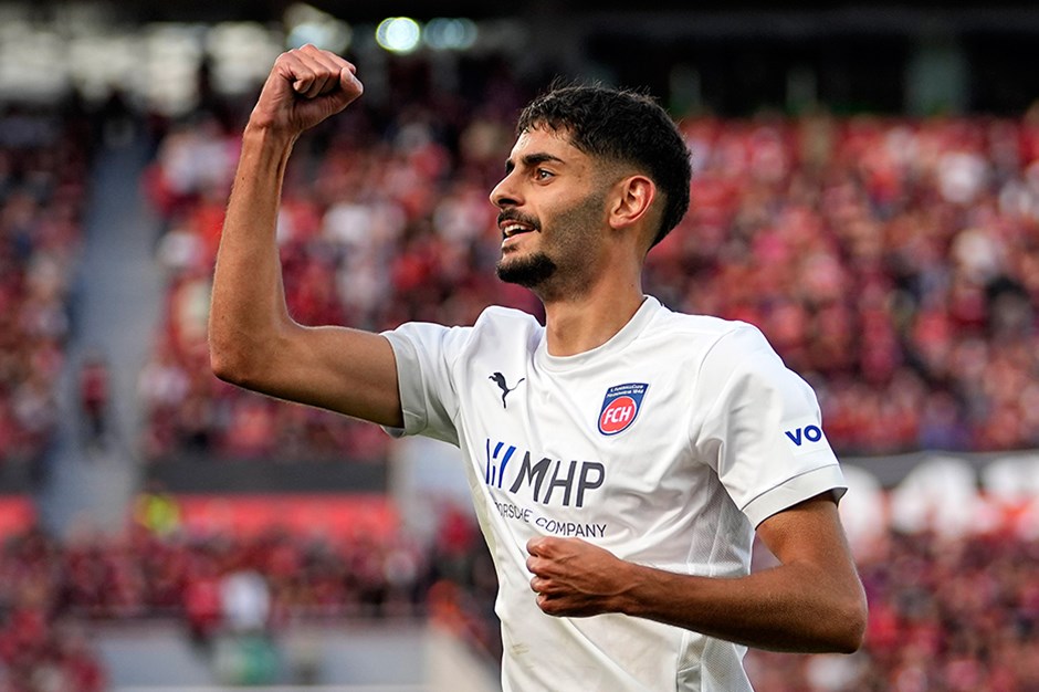 Eren Dinkçi, Freiburg’a transfer oldu
