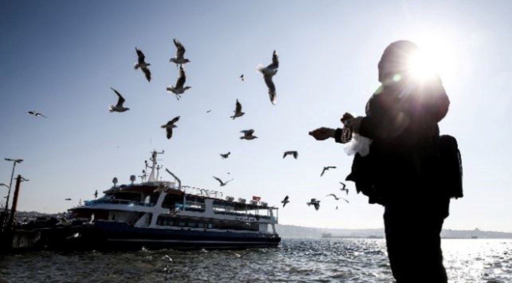 Bayramda hava nasıl olacak? Sıcaklıklar düşüyor, yağışlar şiddetleniyor