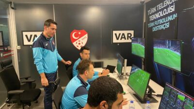 MHK VAR eğitim çalışmaları gerçekleşti
