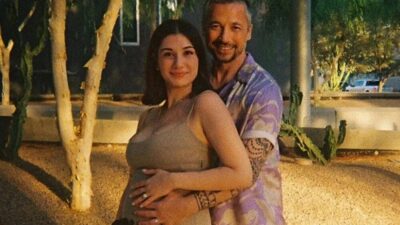 İlhan Mansız oğlunun yüzünü ilk kez paylaştı