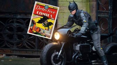 Batman’in ilk çizgi romanı rekor fiyata satıldı